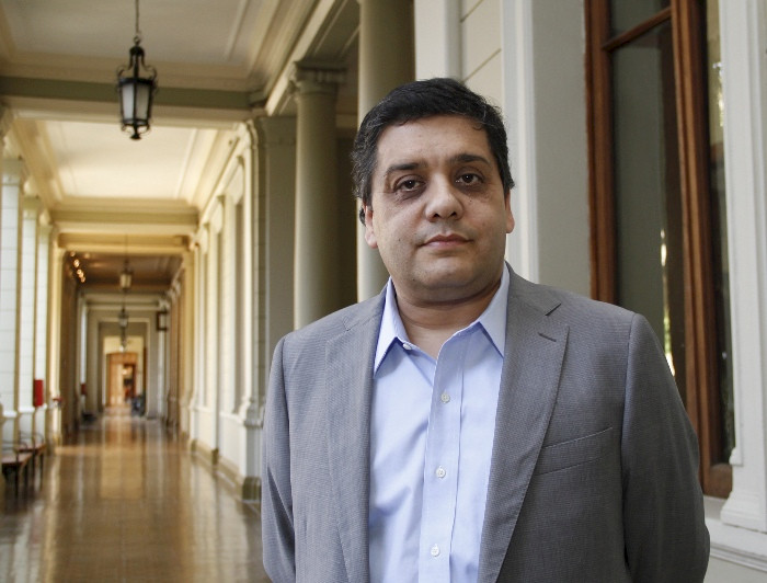 imagen correspondiente a la noticia: "David Bravo realiza presentación sobre pensiones en encuentro de economistas en Estados Unidos"