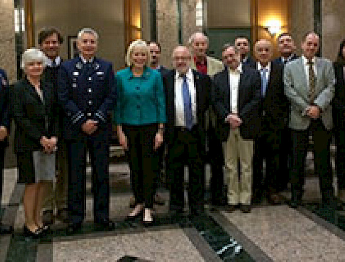 imagen correspondiente a la noticia: "CIEN-UC recibe fondos de la Oficina de Investigación Científica de la Fuerza Aérea de los Estados Unidos"