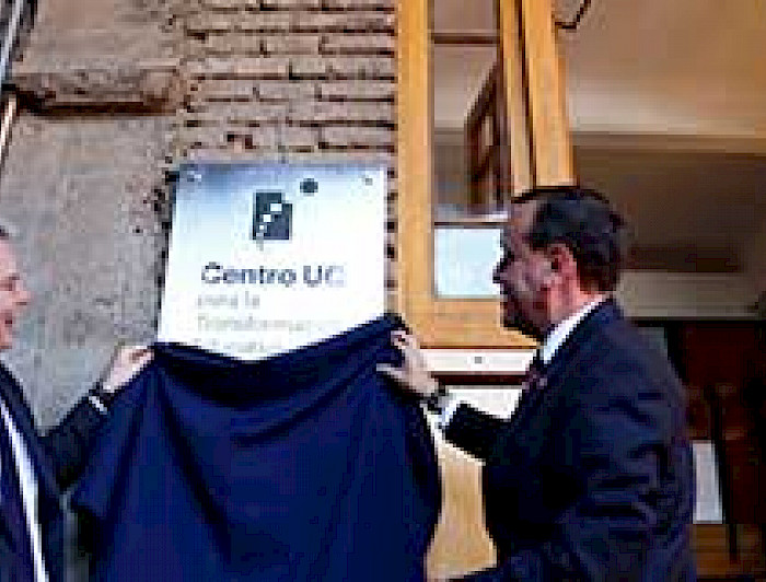 imagen correspondiente a la noticia: "Rector:   “Es el profesor el que debe potenciar al estudiante para desarrollar la educación de calidad”"