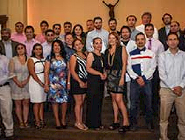 imagen correspondiente a la noticia: "Egresa nueva generación de empresarios Pyme apoyados por mentores UC"