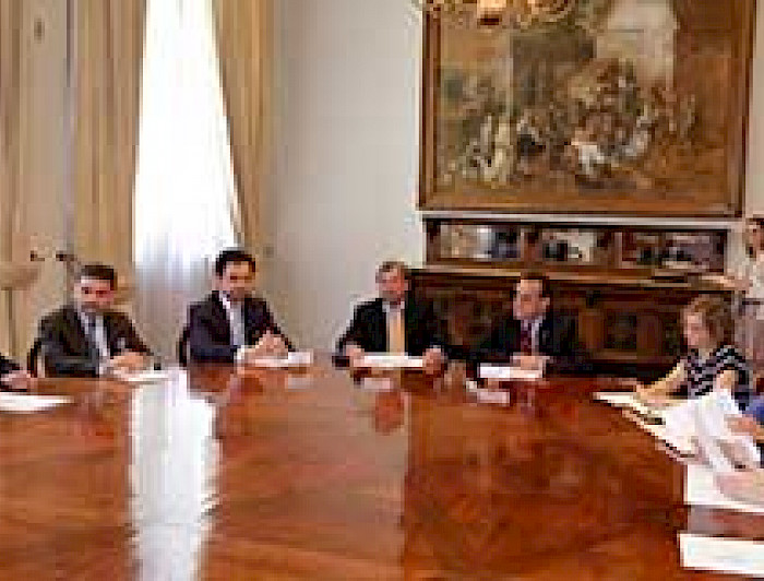 imagen correspondiente a la noticia: "Convenio entre la UC y Consejo para la Transparencia busca estimular la probidad y la participación ciudadana"