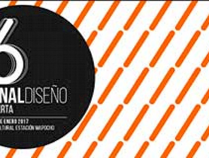 imagen correspondiente a la noticia: "Todo preparado para la Sexta Bienal de Diseño en Estación Mapocho"