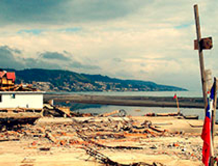imagen correspondiente a la noticia: "Chile requiere US$ 914 millones a 20 años para mitigar impacto de desastres naturales"