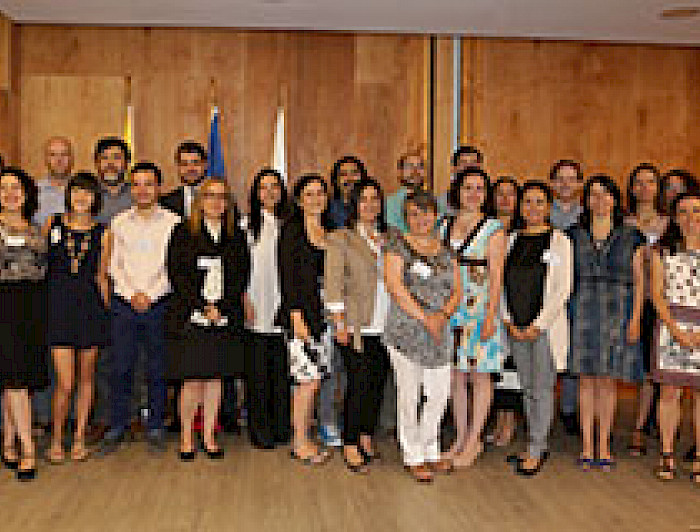 imagen correspondiente a la noticia: "Se graduó la primera generación del Diplomado en Docencia Universitaria"