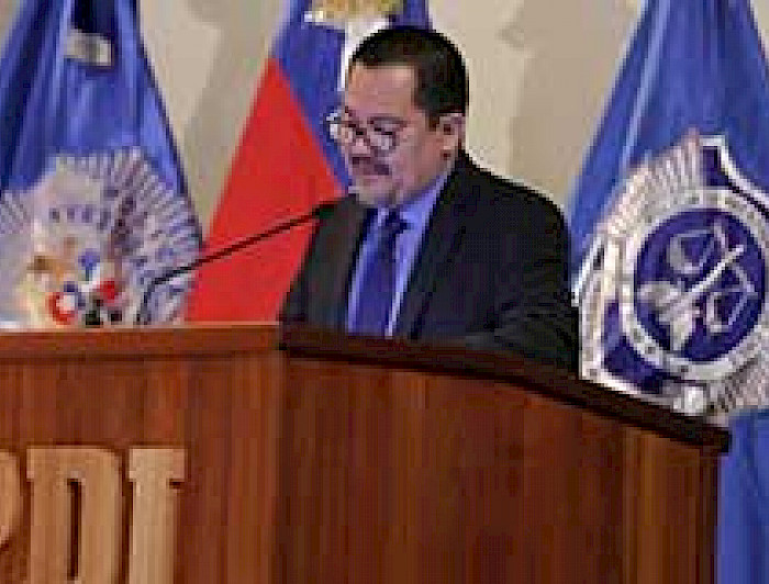 imagen correspondiente a la noticia: "Delitos violentos y femicidios fueron analizados desde la óptica de la psicología"