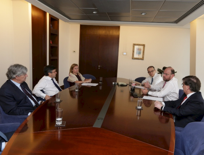 imagen correspondiente a la noticia: "Observatorio Estratégico de la Alianza del Pacífico afianza lazos con el BID"