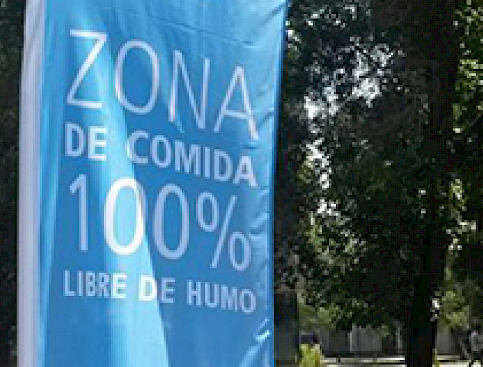imagen correspondiente a la noticia: "Terrazas de todos los casinos y cafeterías de la UC son declaradas zonas libres de humo"