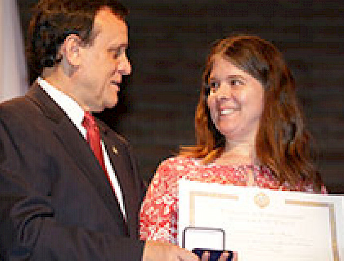 imagen correspondiente a la noticia: "150 nuevos doctores se gradúan en la UC"