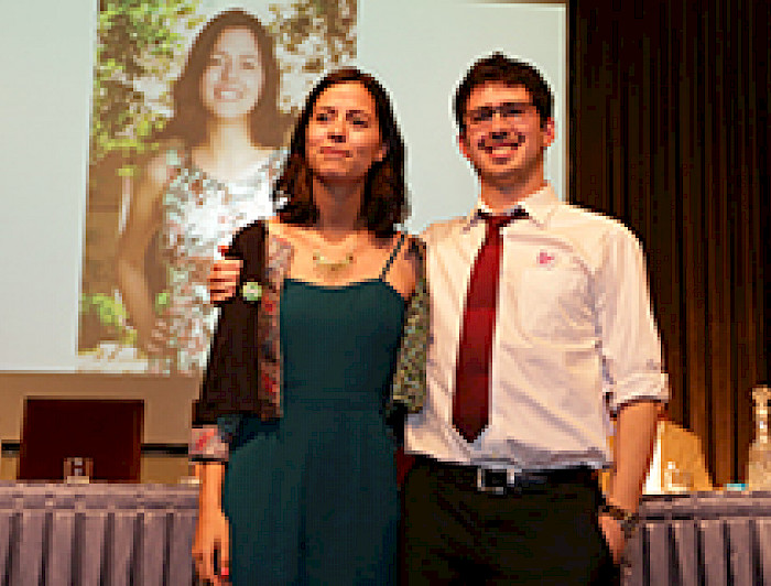 imagen correspondiente a la noticia: "Sofía Barahona, nueva presidenta de FEUC: “La UC está en el ojo del huracán""