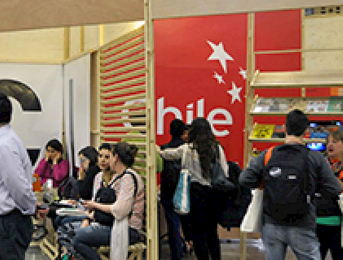 imagen correspondiente a la noticia: "Ediciones UC representa a Chile en el Mercado de Industrias Culturales del Sur 2016"