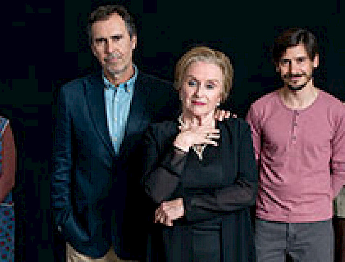 imagen correspondiente a la noticia: "“Jardín” se acerca a su final de temporada en el Teatro UC con éxito de público"