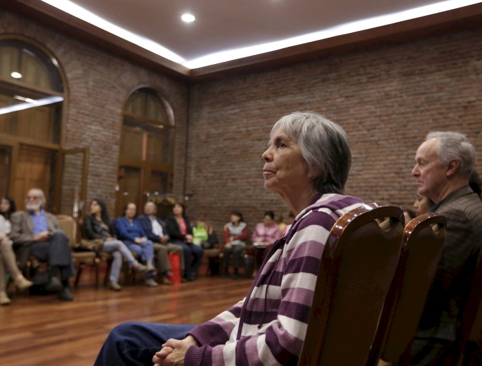 imagen correspondiente a la noticia: "Columna del Rector: UC busca diseñar programas académicos innovadores para  un envejecimiento saludable"