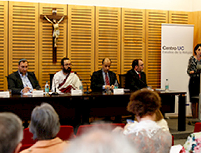 imagen correspondiente a la noticia: "Encuentro de Diálogo Interreligioso celebró veinte años"