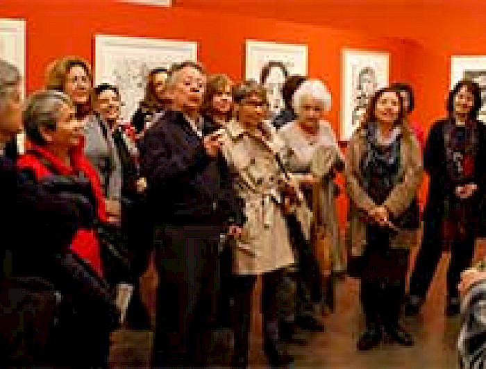 imagen correspondiente a la noticia: "Programa Adulto Mayor UC recibe premio Plenus 2016"