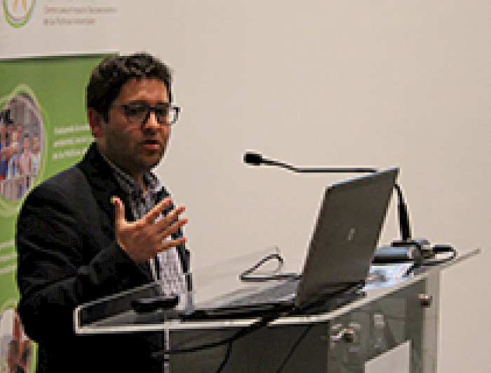 imagen correspondiente a la noticia: "Se plantea necesidad de que las políticas públicas se basen en evidencia científica"