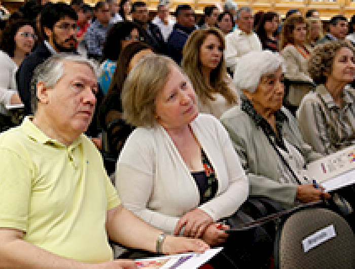 imagen correspondiente a la noticia: "La educación de los hijos fue el foco en el VII Congreso “Familia para todos”"
