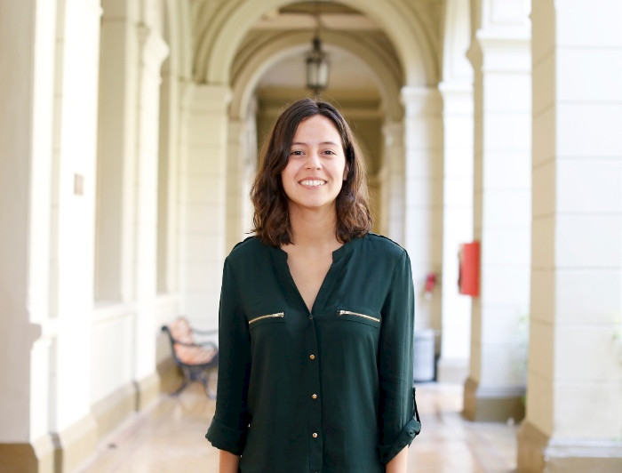 imagen correspondiente a la noticia: "NAU gana las elecciones FEUC 2017"