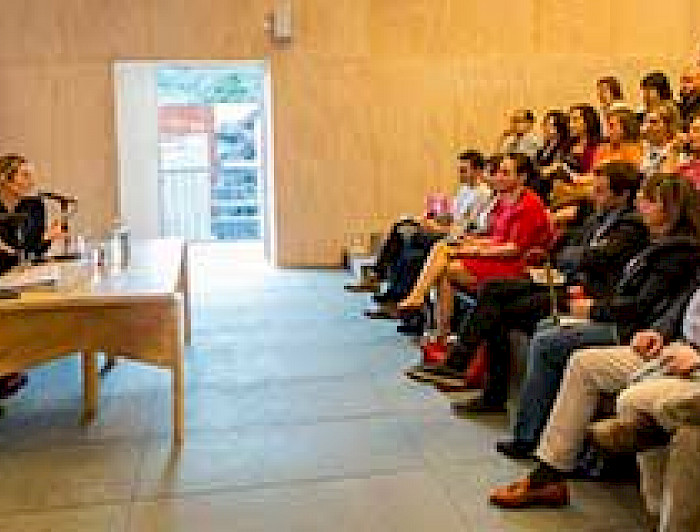 imagen correspondiente a la noticia: "La Ciudad y las Palabras destaca con nutrida agenda durante último trimestre del año"