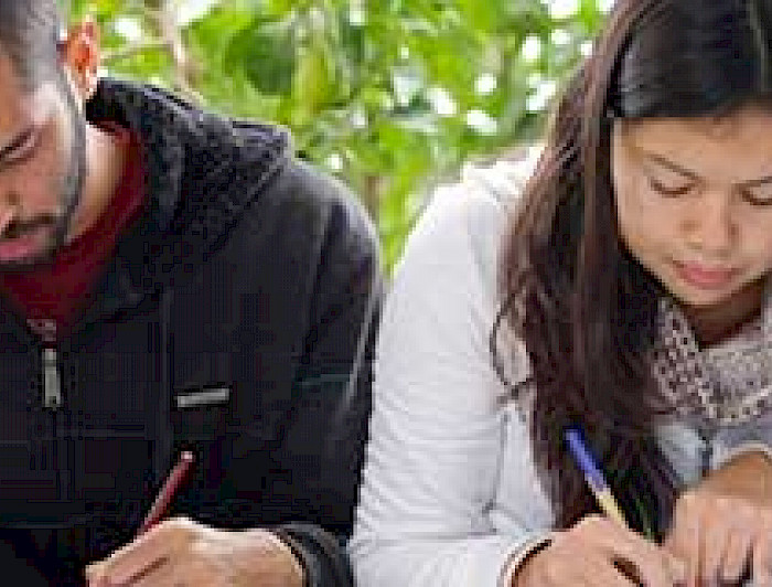 imagen correspondiente a la noticia: "Rectores UC y DuocUC abordan desafíos del financiamiento estudiantil en la Educación Superior Técnico-Profesional"