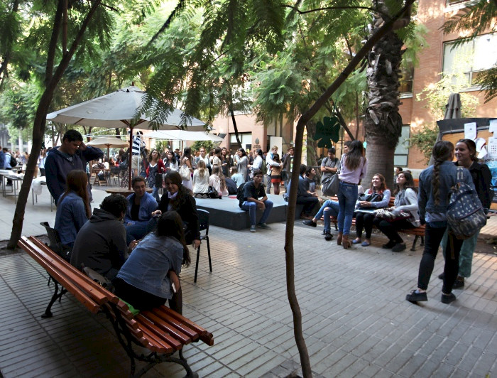 imagen correspondiente a la noticia: "Carta del rector: Redes universitarias internacionales son un aspecto clave en el desarrollo de las instituciones"