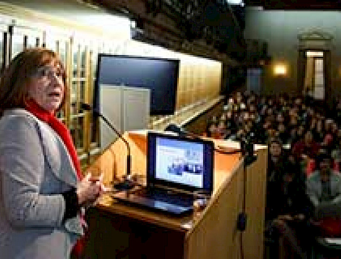 imagen correspondiente a la noticia: "Mes del adulto mayor: dan a conocer propuestas de Derechos Humanos para este grupo etario"