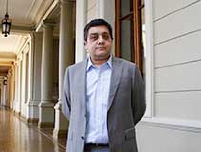 imagen correspondiente a la noticia: "David Bravo instala discusión sobre pensiones en medios internacionales"