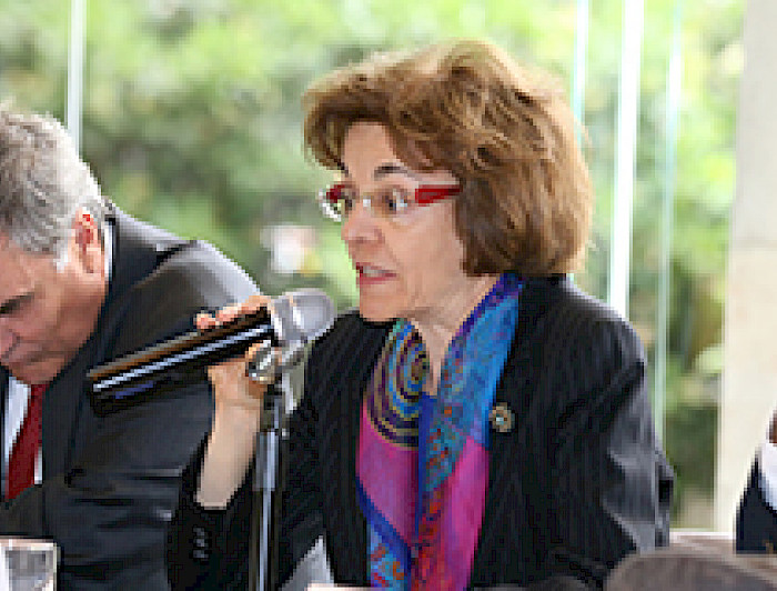 imagen correspondiente a la noticia: "Centro de Estudios de la Religión UC realizó su primer congreso internacional"