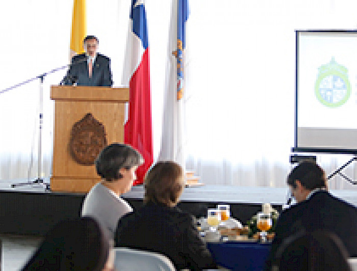 imagen correspondiente a la noticia: "80 años de vida celebró la Fundación Hogar Catequístico de la UC"