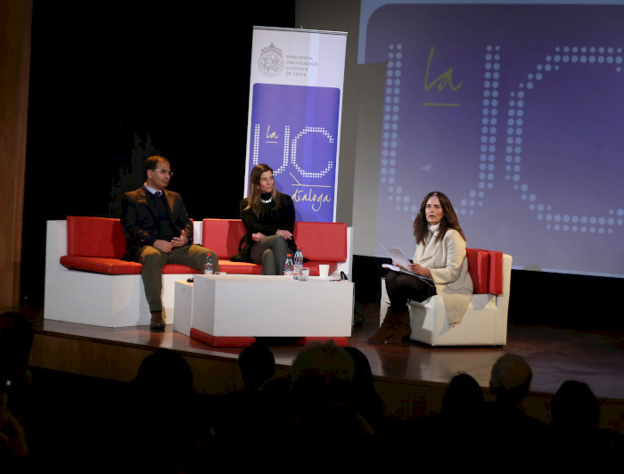 imagen correspondiente a la noticia: "Rectores y autoridades profundizaron sobre aristas de la reforma a la educación superior"