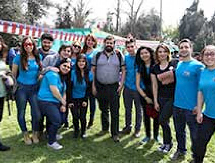 imagen correspondiente a la noticia: "Campaña UC busca prevenir el consumo irresponsable de alcohol"