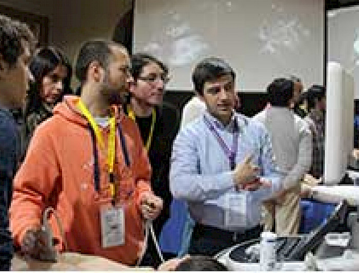 imagen correspondiente a la noticia: "Abordan metodologías para enfrentar colapso de urgencias en Chile"