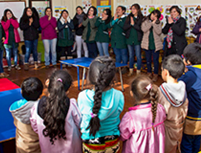 imagen correspondiente a la noticia: "Aprendizaje Servicio UC: publicación digital recoge el legado de una década"