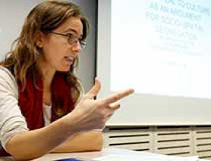 imagen correspondiente a la noticia: "Cuando los seres humanos son considerados contaminación"