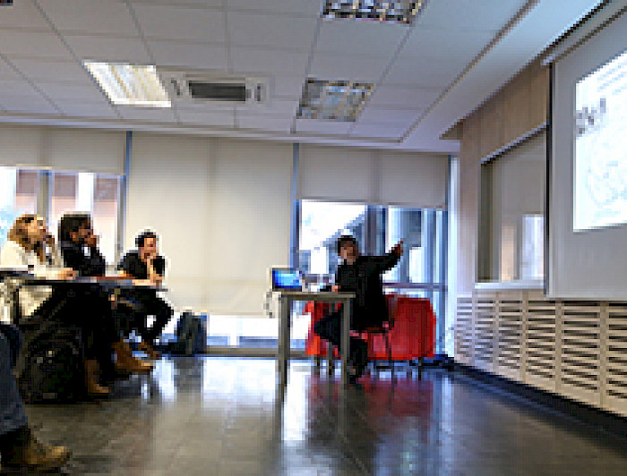 imagen correspondiente a la noticia: "Las voces cotidianas que habitan la geografía y la geopolítica"