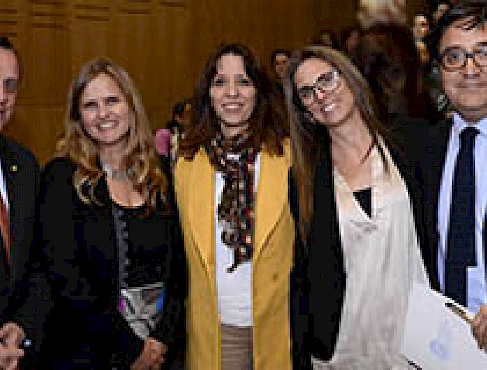 imagen correspondiente a la noticia: "Libro releva la importancia del espacio y el diseño en el aprendizaje de los niños"