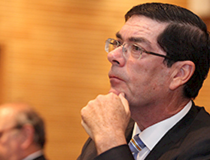 imagen correspondiente a la noticia: "Francisco Rosende: un hombre y académico ejemplar"