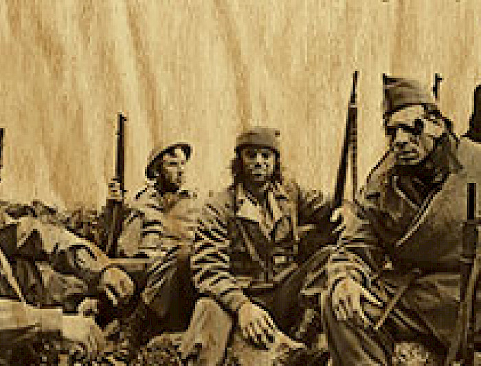 imagen correspondiente a la noticia: "Nuevo ciclo del Cine UC aborda la Guerra Civil Española en su aniversario 80"