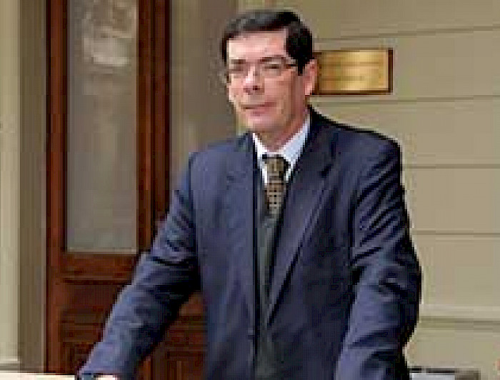 imagen correspondiente a la noticia: "UC reconoce invaluable legado del profesor Francisco Rosende"