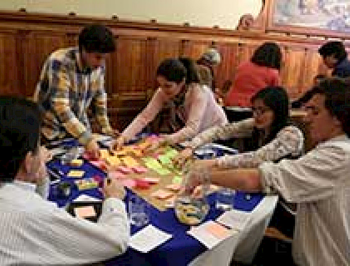 imagen correspondiente a la noticia: "Un Código de Honor para la UC"