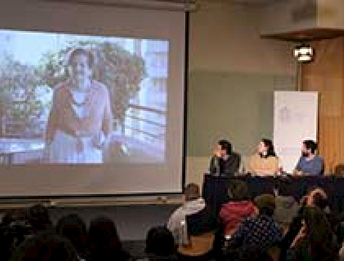 imagen correspondiente a la noticia: "Realizadores revelan sus estrategias para conseguir nominaciones a premios internacionales"