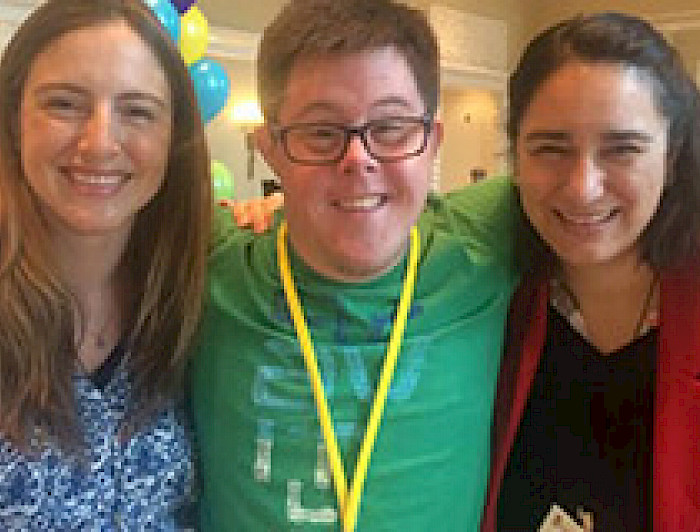 imagen correspondiente a la noticia: "Académica Macarena Lizama es elegida miembro del Directorio del National Down Syndrome Congress en EE.UU."