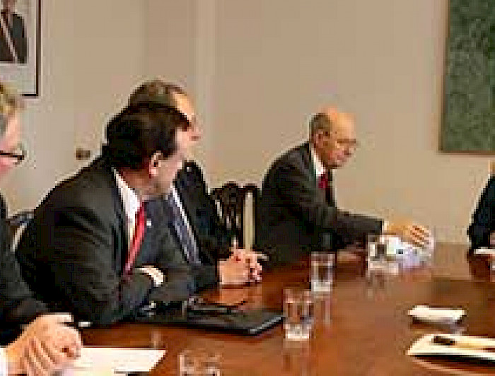 imagen correspondiente a la noticia: "Ministra Delpiano compromete reconocimiento al G9 vía indicaciones al proyecto de reforma a la educación superior"