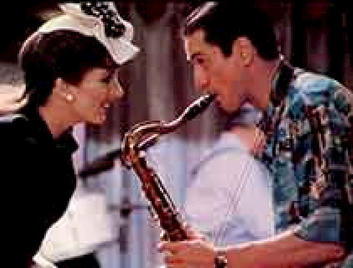 imagen correspondiente a la noticia: "El ritmo es la clave en el nuevo ciclo de Cine y Jazz"