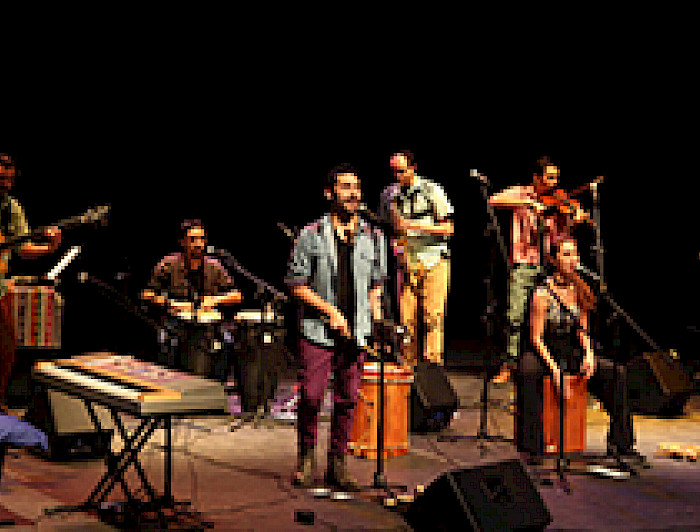 imagen correspondiente a la noticia: "Campus Villarrica celebra la cultura en invierno"