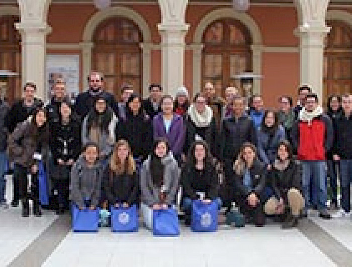 imagen correspondiente a la noticia: "Facultad de Medicina reúne a estudiantes de diversos países en el U21 Health Sciences Summer School"