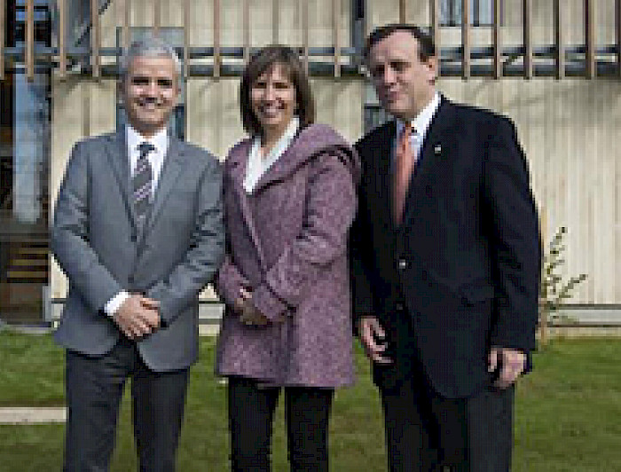 imagen correspondiente a la noticia: "Duoc UC inaugura campus Arauco que une la formación académica con la práctica"