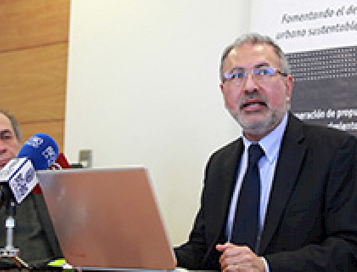 imagen correspondiente a la noticia: "Expertos ambientales advierten riesgos en metas para mejorar la calidad del aire al 2026"