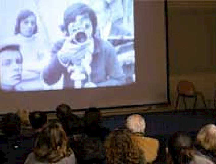 imagen correspondiente a la noticia: "Archivo fílmico reúne 40 años de la producción audiovisual universitaria"