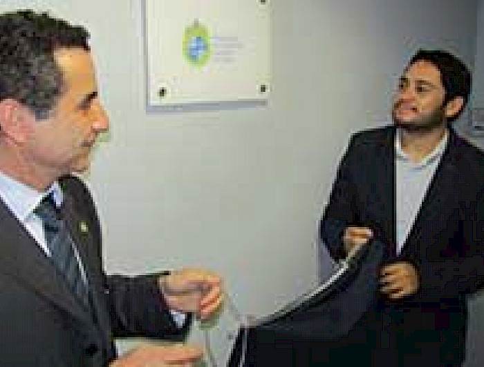 imagen correspondiente a la noticia: "Tarapacá estrena sistema de inteligencia regional desarrollado por la UC"