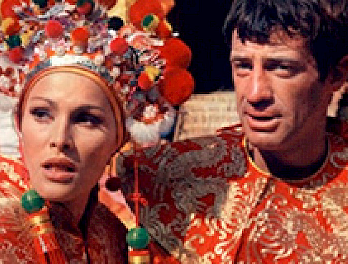 imagen correspondiente a la noticia: "Cine UC programa ciclo que revisa medio siglo de comedia francesa"